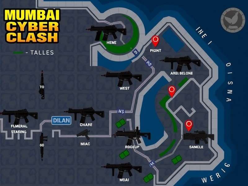 Mumbai Cyber Clash Weapons